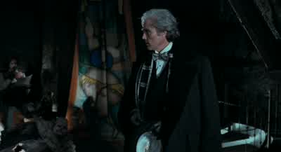 How ya been? - Batman Returns