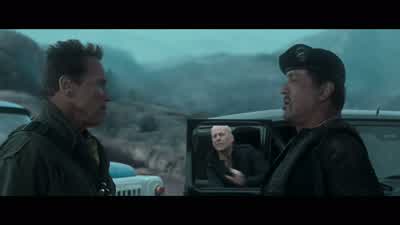 - How ya doin', pal? - The Expendables 2