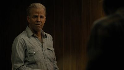 How ya doin'? - True Detective