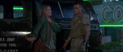 How ya doin'? - Universal Soldier