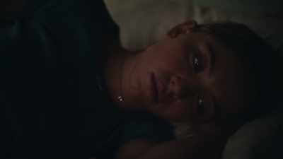 - How ya feeling?
- I think I have the flu or something. - Euphoria