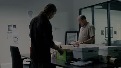 How you been? - True Detective