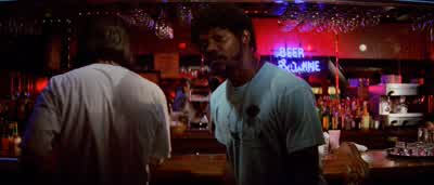 How you been? - Pulp Fiction
