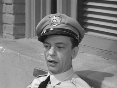 HOW YOU DOIN', BARNEY? - The Andy Griffith Show