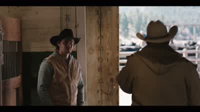 - How you doin'? - Yellowstone