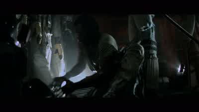 How you doin'? - Alien