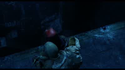 How you doin' up there, Ivan? - Hellboy