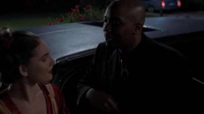 HOW YOU DOIN'?
            YOU TELL ME. - Angel