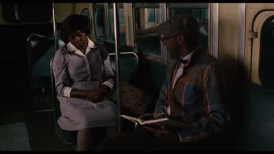 How you doing, Miss Clark? - The Help