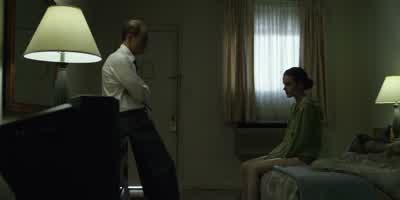 How you doing on money? - House of Cards
