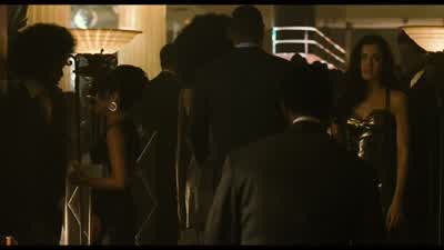 How you doing? - American Gangster