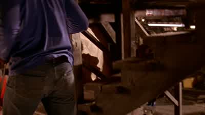 How you doing? - Smallville