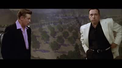 - How you doing? - L A  Confidential