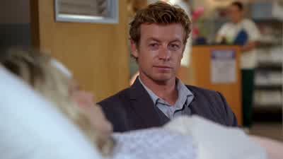 How you doing? - The Mentalist