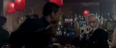 How you doing? - Rush Hour 2