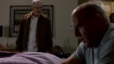 How you doing? - Breaking Bad