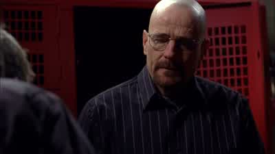 How you doing? - Breaking Bad