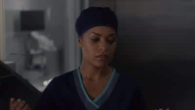 How you doing? - The Good Doctor