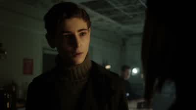 How you doing? - Gotham
