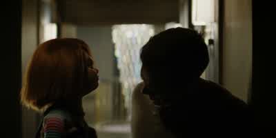 How you doing that? - Chucky