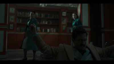 - How were you ever
a CIA officer? - Pennyworth: The Origin of Batman's Butler
