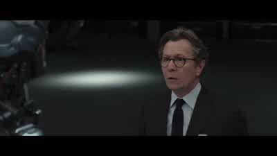How you feeling, Alex? - RoboCop
