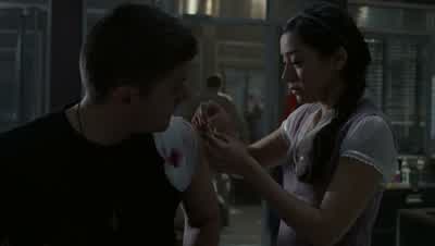 How you holding up, Nancy? - Supernatural