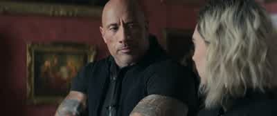 How you holding up? - Fast &amp; Furious Presents: Hobbs &amp; Shaw