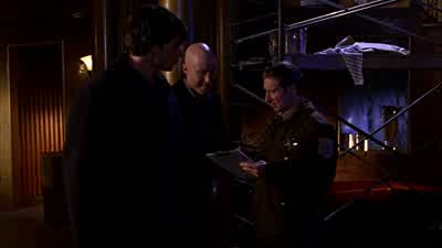 How you holding up? - Smallville