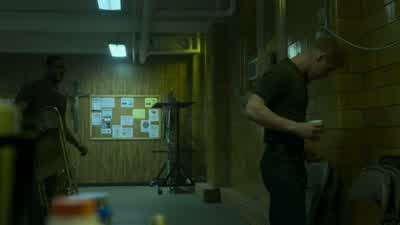How you sleeping, Lewis? - Marvel's The Punisher