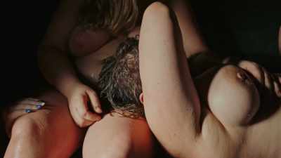 How were you told?
Were you told... - Smoke Sauna Sisterhood