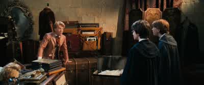 How you twotragically lost your minds... - Harry Potter and the Chamber of Secrets
