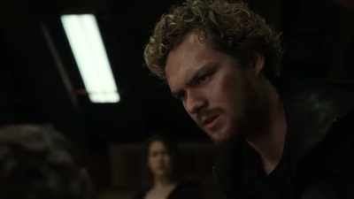 - How?
- You'll think of something. I know you will. - Marvel's Iron Fist
