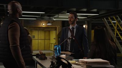 How was your appointment? - The Blacklist