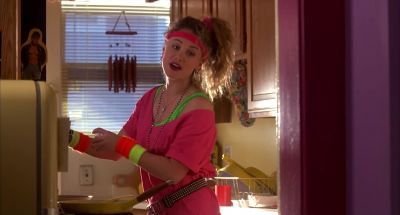 How was your  bottle of rum  last night - The Wedding Singer