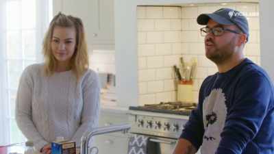 How is your child not going
to grow up and look back - Stacey Dooley Sleeps Over