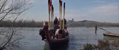 How was your crossing - The Lion in Winter