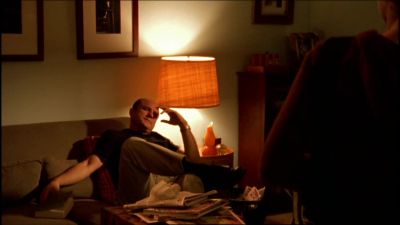 How was your date Oh you know - Veronica Mars