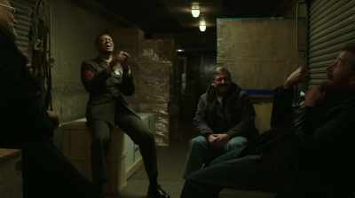 How is your day so far?" - Last Flag Flying