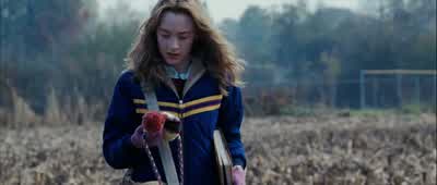 -How was your day? - The Lovely Bones