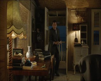 How was your day? - Death in Paradise