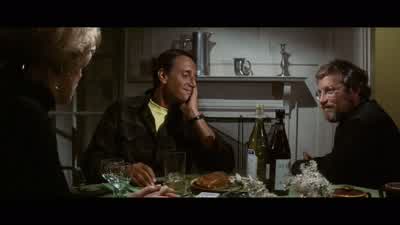 I got red and white. - Jaws