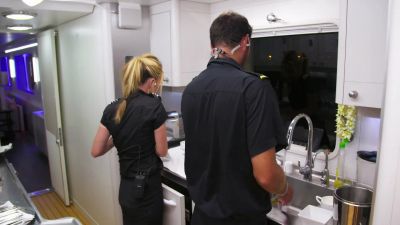 - How was your day, Tanner?
- It was good. - Below Deck