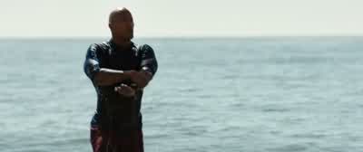 How was your first riptide? - Baywatch