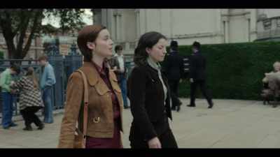 - How was your flight over?
- Bumpy, but I'll survive. - Say Nothing