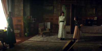 How was your holiday? - Picnic at Hanging Rock