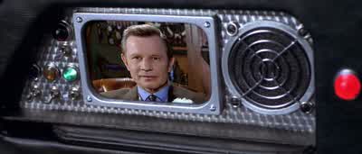 Hello Austin How was your honeymoonWell it turns out that Vanessa was a FembotYes we knew all along sadlyAnyway I have a new assignment for you Austin - Austin Powers: The Spy Who Shagged Me