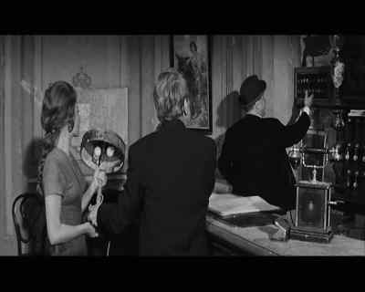 How was your journey, Mr. Adolfo? - The Visit