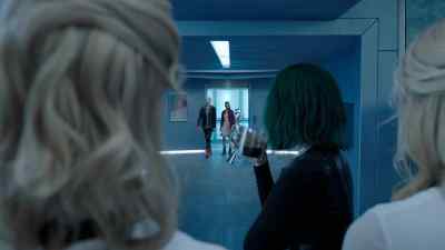 How was your little outing? - The Gifted