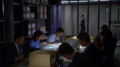 How was your lunch? Good. - Better Call Saul